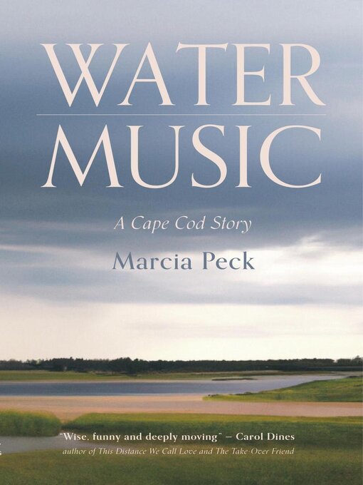 Title details for Water Music by Marcia Peck - Available